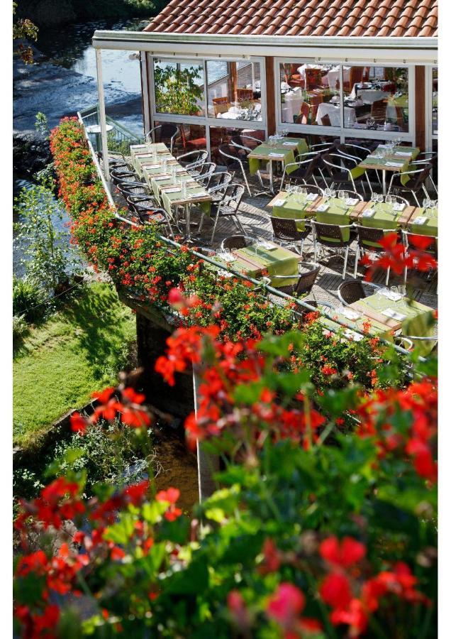 Hotel Pont De Senard モンテギュ エクステリア 写真