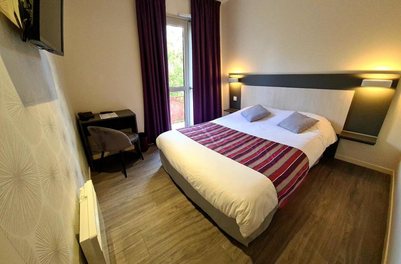Hotel Pont De Senard モンテギュ エクステリア 写真