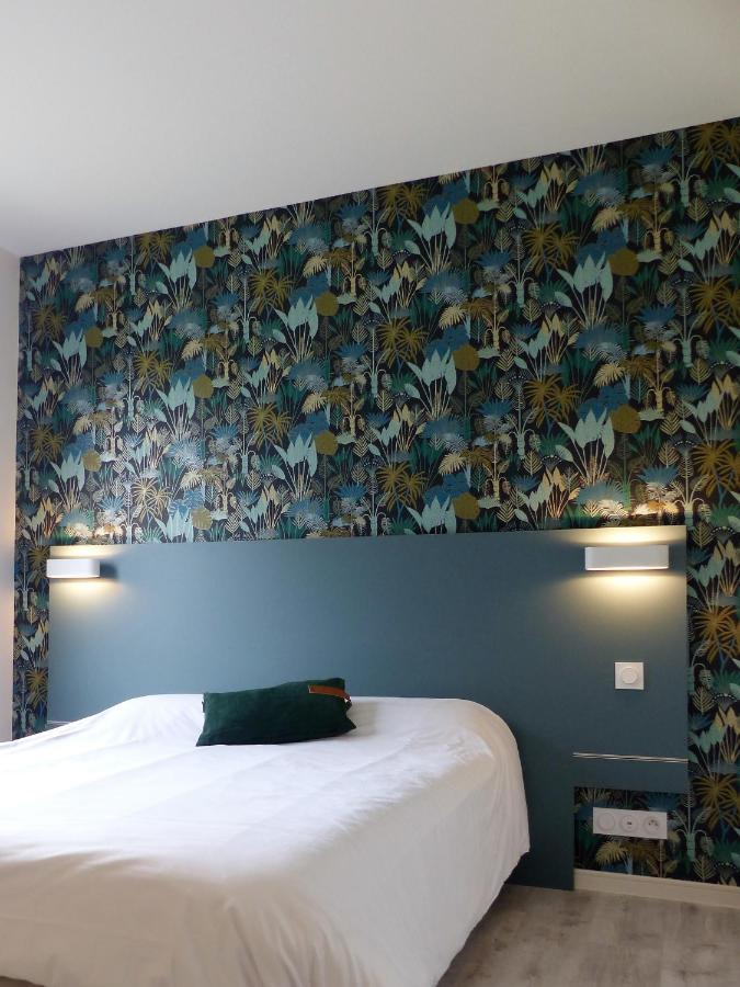 Hotel Pont De Senard モンテギュ エクステリア 写真