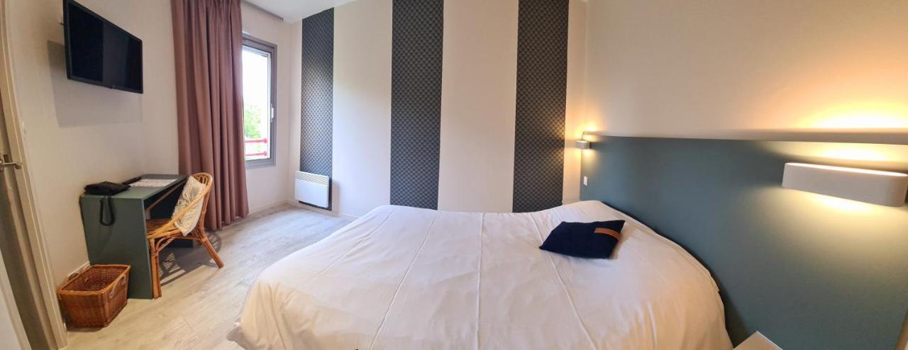 Hotel Pont De Senard モンテギュ エクステリア 写真